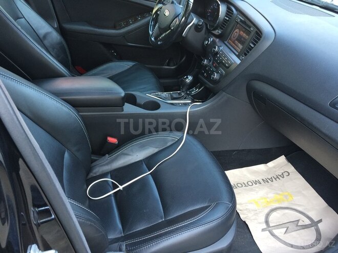 Kia Optima 2012, 54,000 km - 2.0 l - Bakı