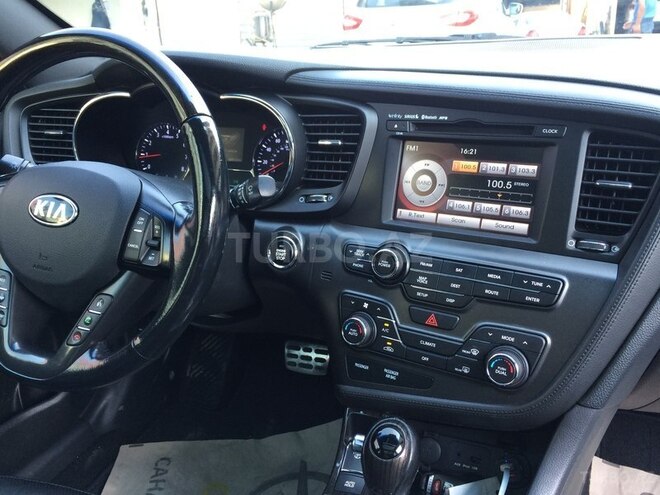 Kia Optima 2012, 54,000 km - 2.0 l - Bakı