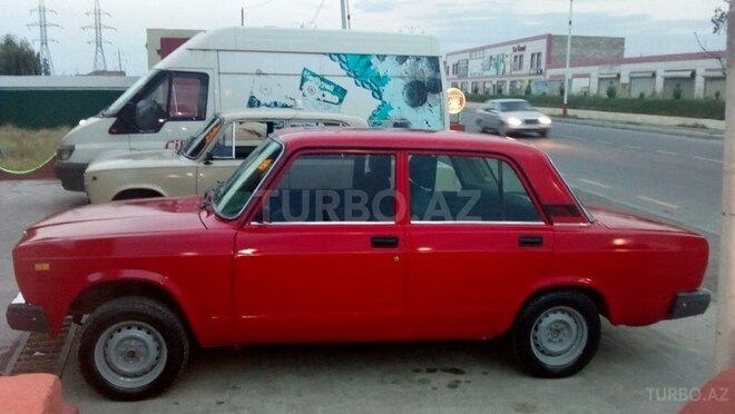 LADA (VAZ) 2107 1998, 200,000 km - 1.6 l - Xaçmaz