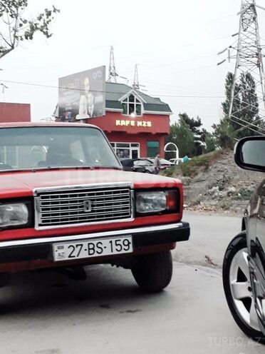 LADA (VAZ) 2107 1998, 200,000 km - 1.6 l - Xaçmaz