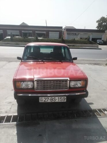 LADA (VAZ) 2107 1998, 200,000 km - 1.6 l - Xaçmaz