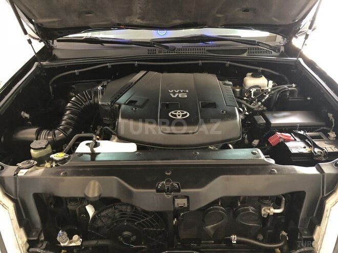 Toyota Prado 2008, 89,000 km - 4.0 l - Bakı