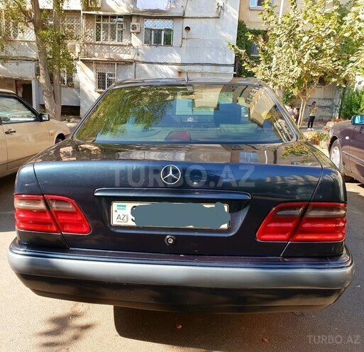 Mercedes E 280 1996, 453,500 km - 2.8 l - Bakı