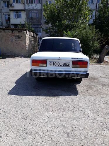 LADA (VAZ) 2107 2005, 65,000 km - 1.6 l - Bakı