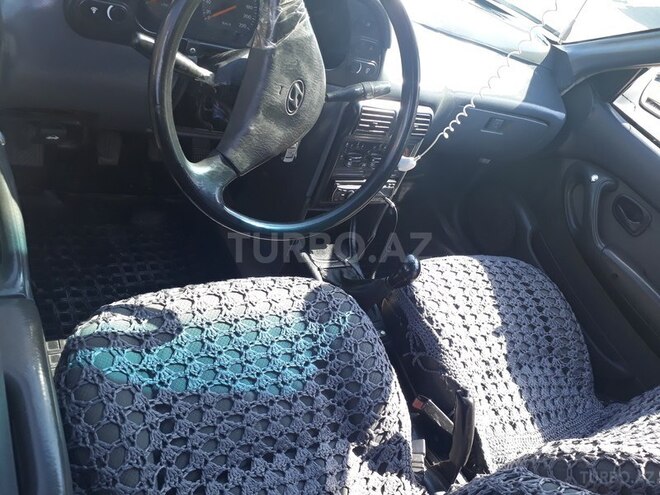 Hyundai Accent 1995, 350,000 km - 1.5 l - Bakı