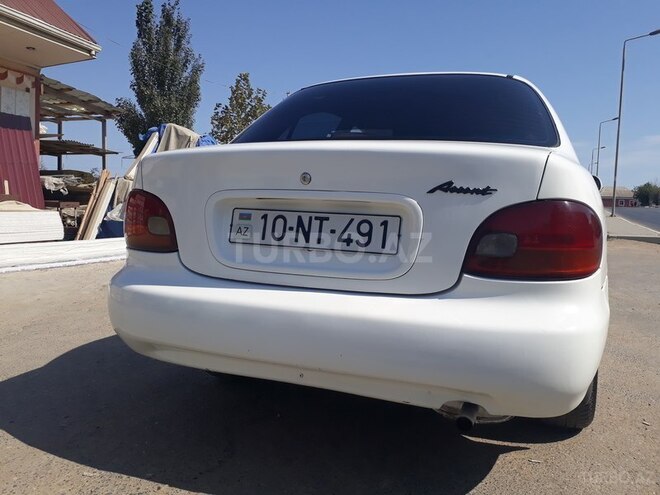 Hyundai Accent 1995, 350,000 km - 1.5 l - Bakı