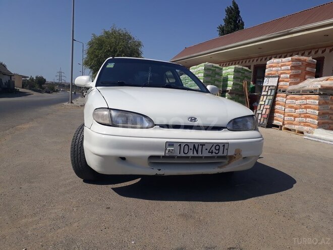 Hyundai Accent 1995, 350,000 km - 1.5 l - Bakı