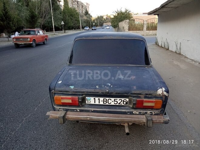 LADA (VAZ) 2106 1983, 32,154 km - 1.3 l - Bakı