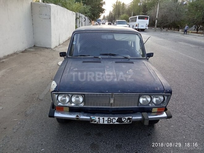 LADA (VAZ) 2106 1983, 32,154 km - 1.3 l - Bakı