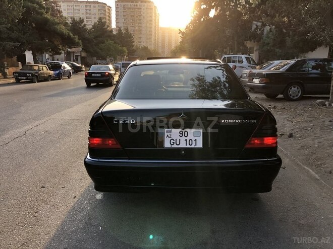 Mercedes C 230 1999, 230,000 km - 2.3 l - Bakı