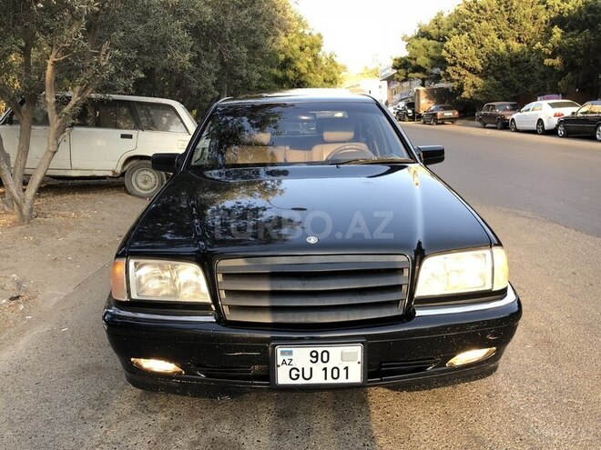 Mercedes C 230 1999, 230,000 km - 2.3 l - Bakı
