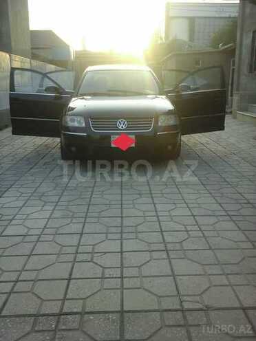 Volkswagen Passat 2002, 170,000 km - 1.8 l - Bakı