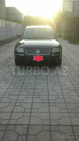 Volkswagen Passat 2002, 170,000 km - 1.8 l - Bakı