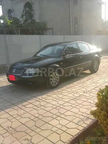Volkswagen Passat 2002, 170,000 km - 1.8 l - Bakı