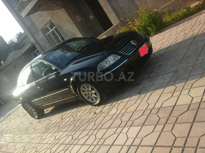 Volkswagen Passat 2002, 170,000 km - 1.8 l - Bakı