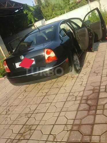 Volkswagen Passat 2002, 170,000 km - 1.8 l - Bakı