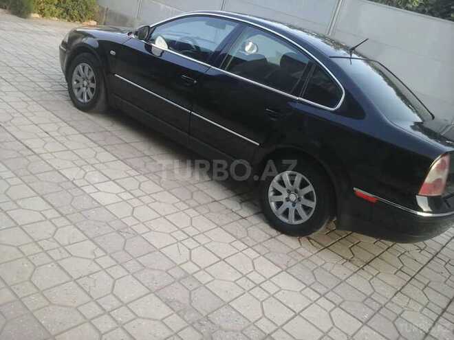 Volkswagen Passat 2002, 170,000 km - 1.8 l - Bakı