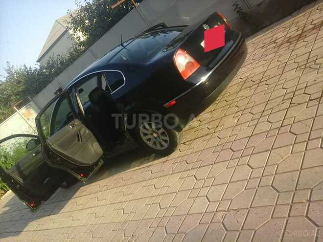 Volkswagen Passat 2002, 170,000 km - 1.8 l - Bakı