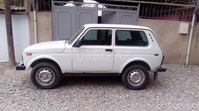 LADA (VAZ) Niva 2012, 140,000 km - 1.7 л - Quba