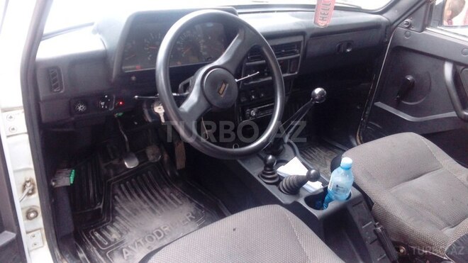 LADA (VAZ) Niva 2012, 140,000 km - 1.7 л - Quba