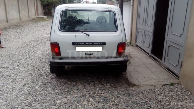 LADA (VAZ) Niva 2012, 140,000 km - 1.7 л - Quba