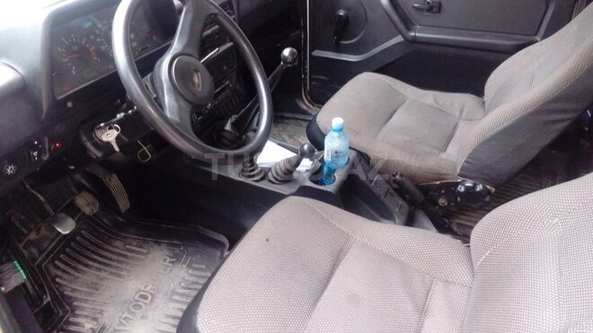 LADA (VAZ) Niva 2012, 140,000 km - 1.7 л - Quba