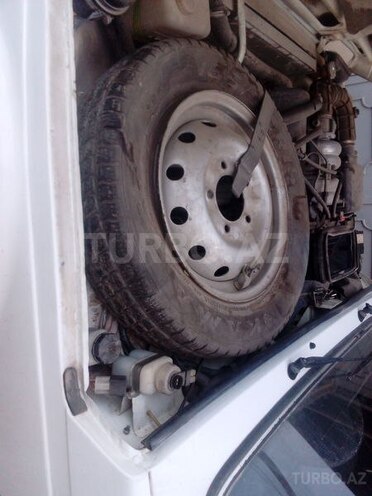 LADA (VAZ) Niva 2012, 140,000 km - 1.7 л - Quba