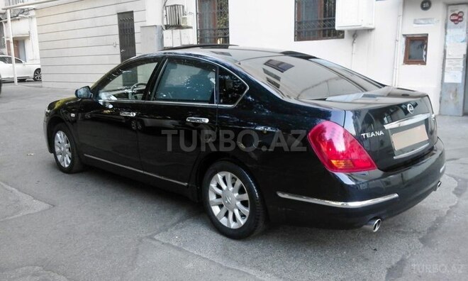 Nissan Teana 2007, 167,000 km - 2.3 l - Bakı