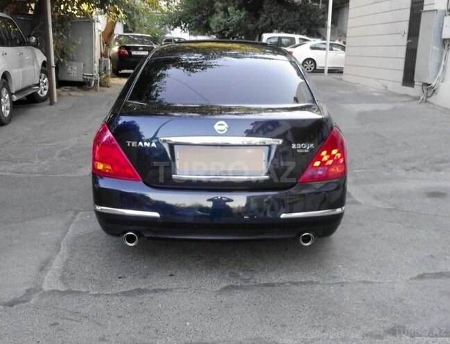 Nissan Teana 2007, 167,000 km - 2.3 l - Bakı