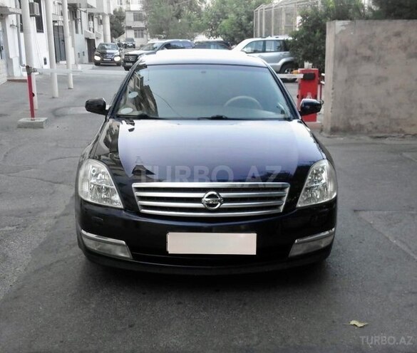 Nissan Teana 2007, 167,000 km - 2.3 l - Bakı