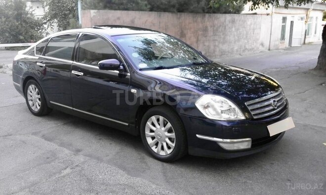 Nissan Teana 2007, 167,000 km - 2.3 l - Bakı