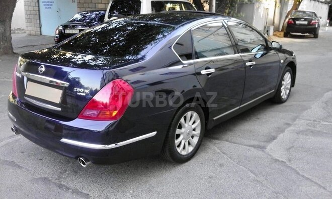 Nissan Teana 2007, 167,000 km - 2.3 l - Bakı