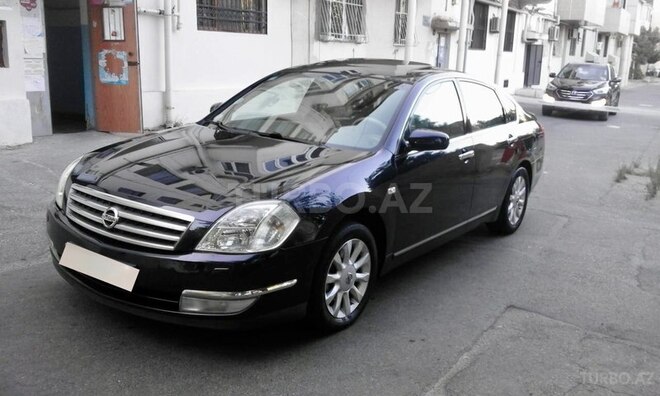 Nissan Teana 2007, 167,000 km - 2.3 l - Bakı
