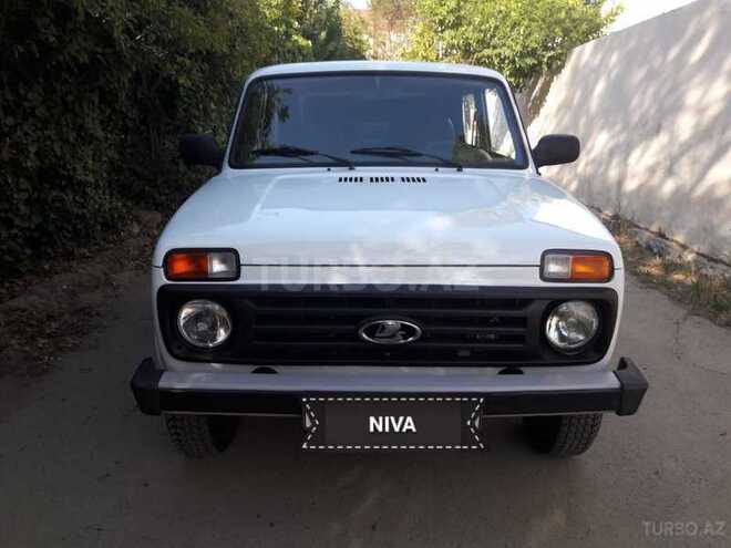 LADA (VAZ) Niva 2012, 85,000 km - 1.7 l - Sumqayıt