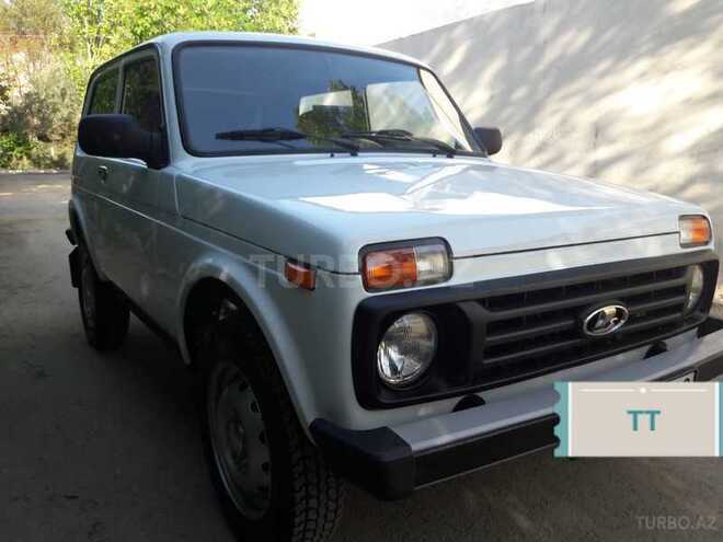 LADA (VAZ) Niva 2012, 85,000 km - 1.7 l - Sumqayıt