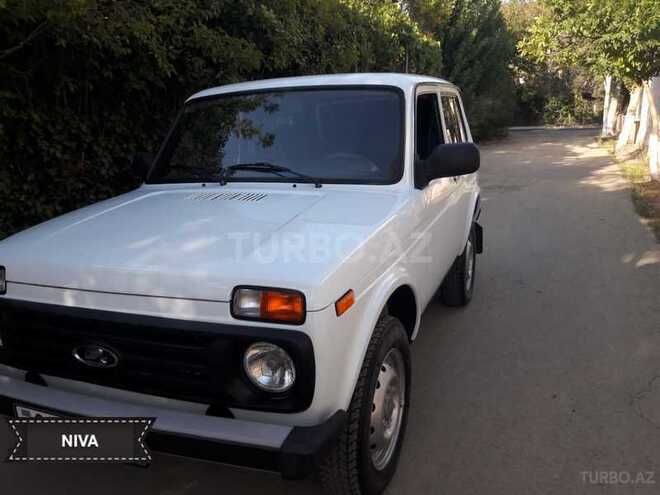 LADA (VAZ) Niva 2012, 85,000 km - 1.7 l - Sumqayıt