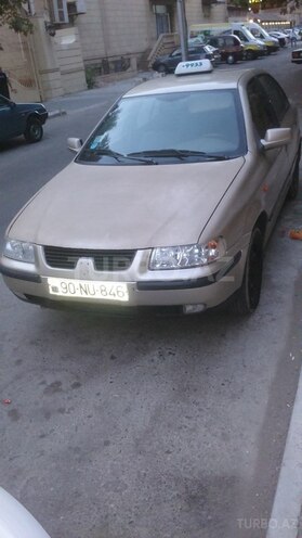 Iran Khodro Samand 2007, 456,395 km - 0.3 l - Bakı