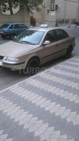 Iran Khodro Samand 2007, 456,395 km - 0.3 l - Bakı