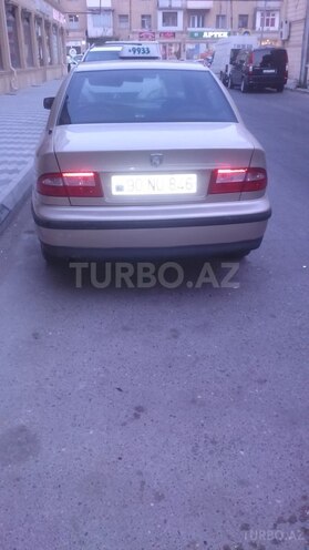 Iran Khodro Samand 2007, 456,395 km - 0.3 l - Bakı
