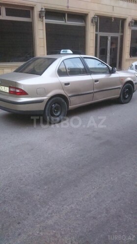 Iran Khodro Samand 2007, 456,395 km - 0.3 l - Bakı