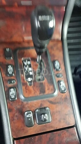 Mercedes E 240 2000, 196,248 km - 2.6 l - Bakı