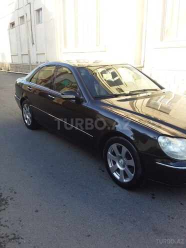 Mercedes S 320 2001, 272,846 km - 3.2 l - Bakı