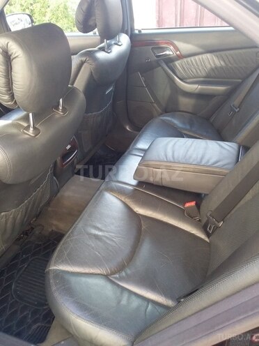 Mercedes S 320 2001, 272,846 km - 3.2 l - Bakı