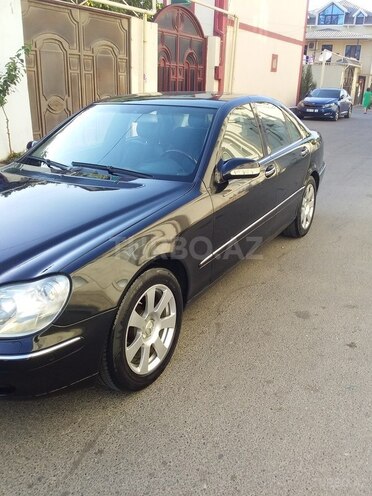 Mercedes S 320 2001, 272,846 km - 3.2 l - Bakı