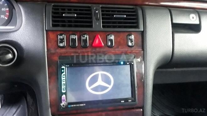 Mercedes E 240 2000, 196,248 km - 2.6 l - Bakı