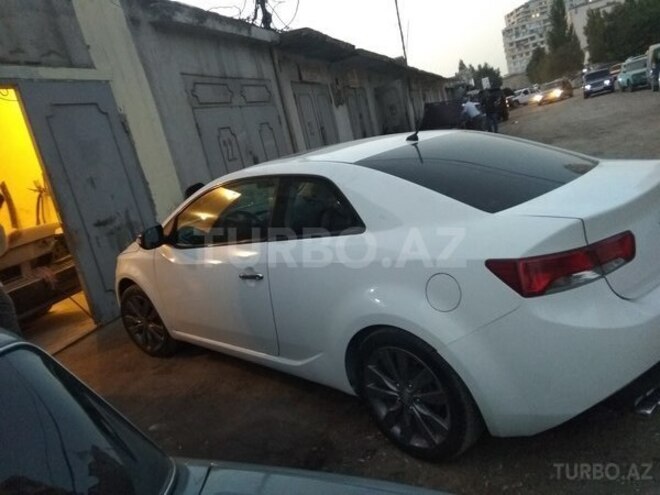 Kia Cerato Koup 2011, 126,000 km - 1.6 l - Bakı