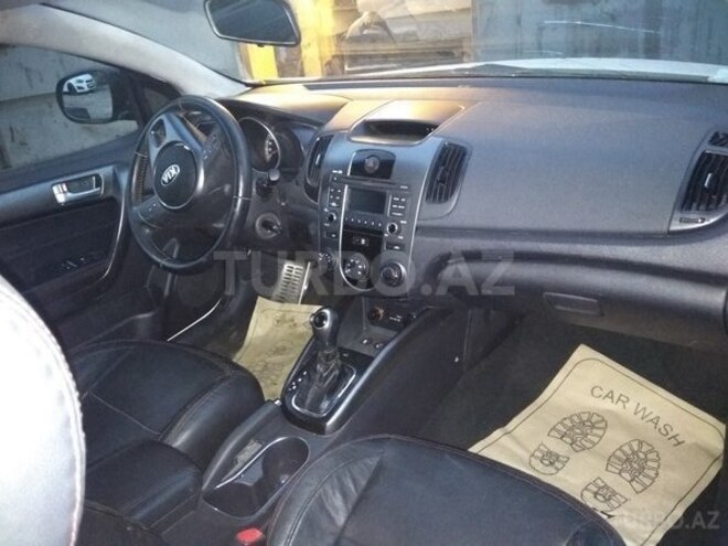 Kia Cerato Koup 2011, 126,000 km - 1.6 l - Bakı