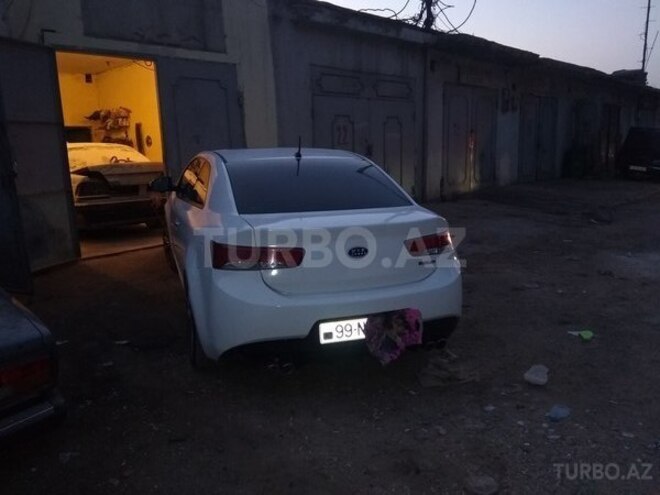 Kia Cerato Koup 2011, 126,000 km - 1.6 l - Bakı