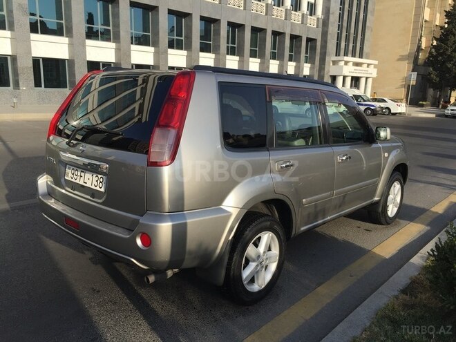 Nissan X-Trail 2004, 178,000 km - 2.0 l - Bakı