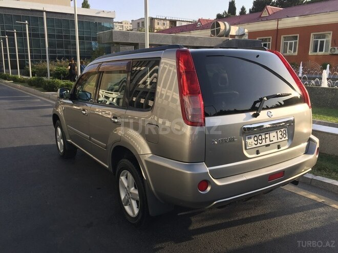 Nissan X-Trail 2004, 178,000 km - 2.0 l - Bakı